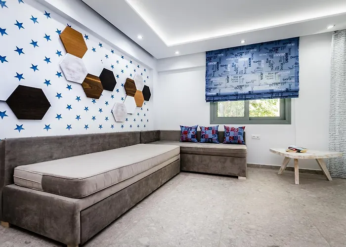 The Elegant 酒店 波托什