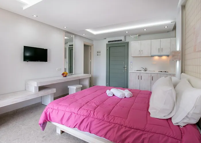 The Elegant 酒店 波托什